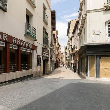 Apartamento Citycenter Tudela Extérieur photo