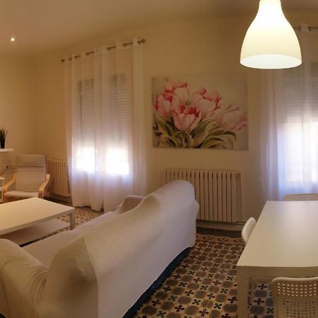 Apartamento Citycenter Tudela Extérieur photo