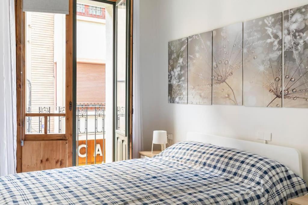 Apartamento Citycenter Tudela Extérieur photo