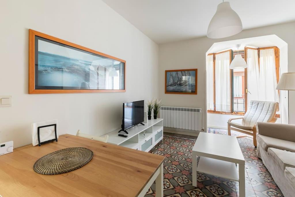 Apartamento Citycenter Tudela Extérieur photo