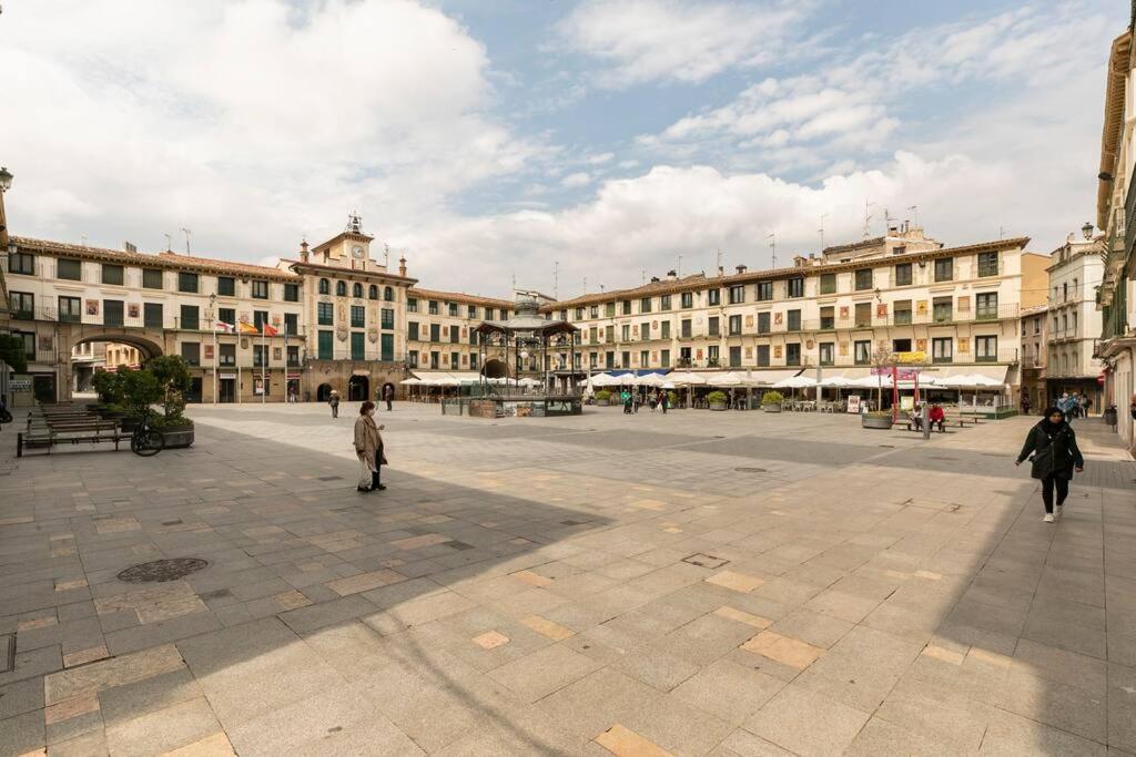 Apartamento Citycenter Tudela Extérieur photo