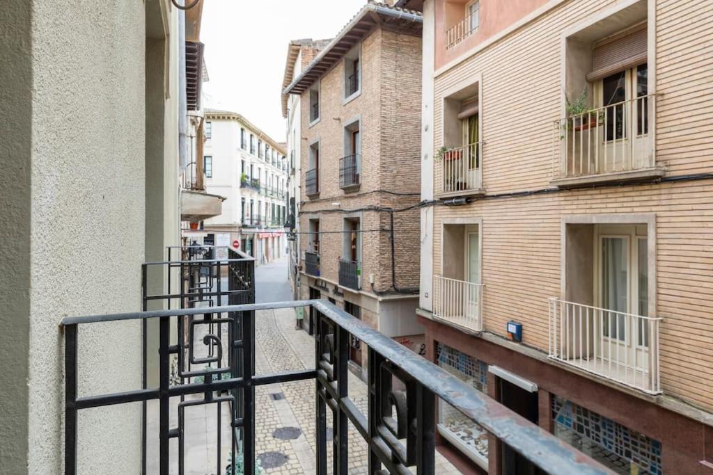 Apartamento Citycenter Tudela Extérieur photo