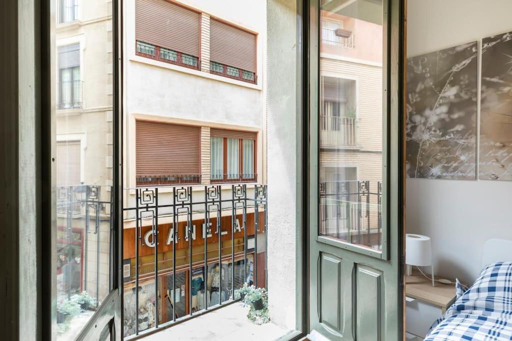Apartamento Citycenter Tudela Extérieur photo