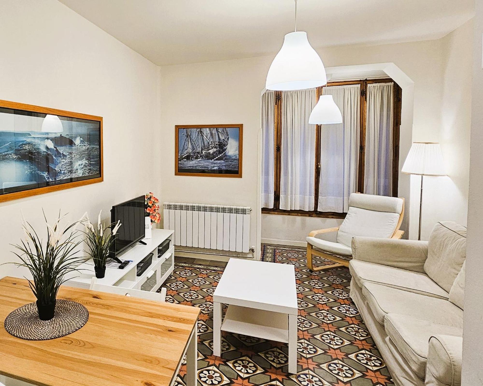 Apartamento Citycenter Tudela Extérieur photo