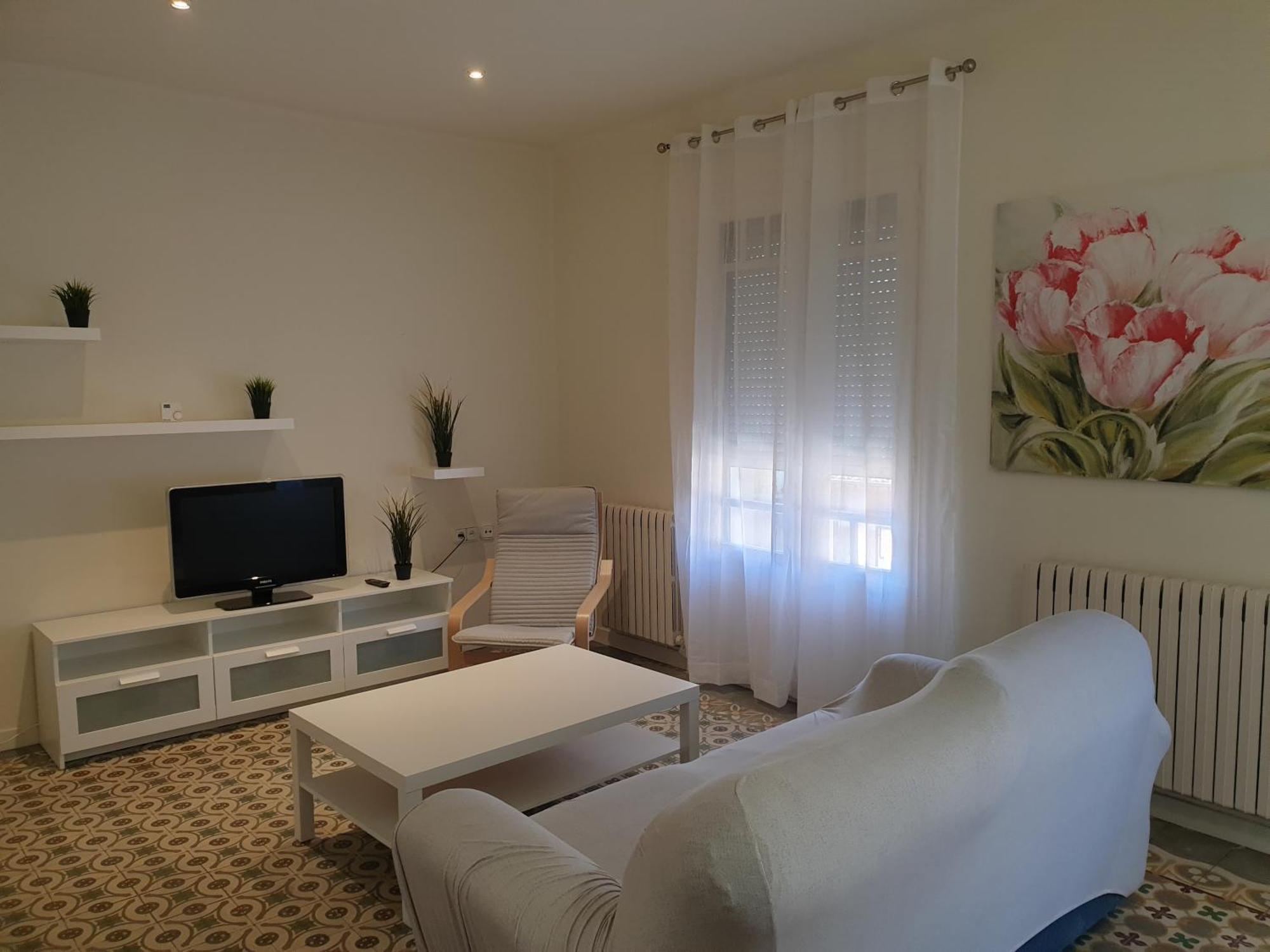 Apartamento Citycenter Tudela Extérieur photo
