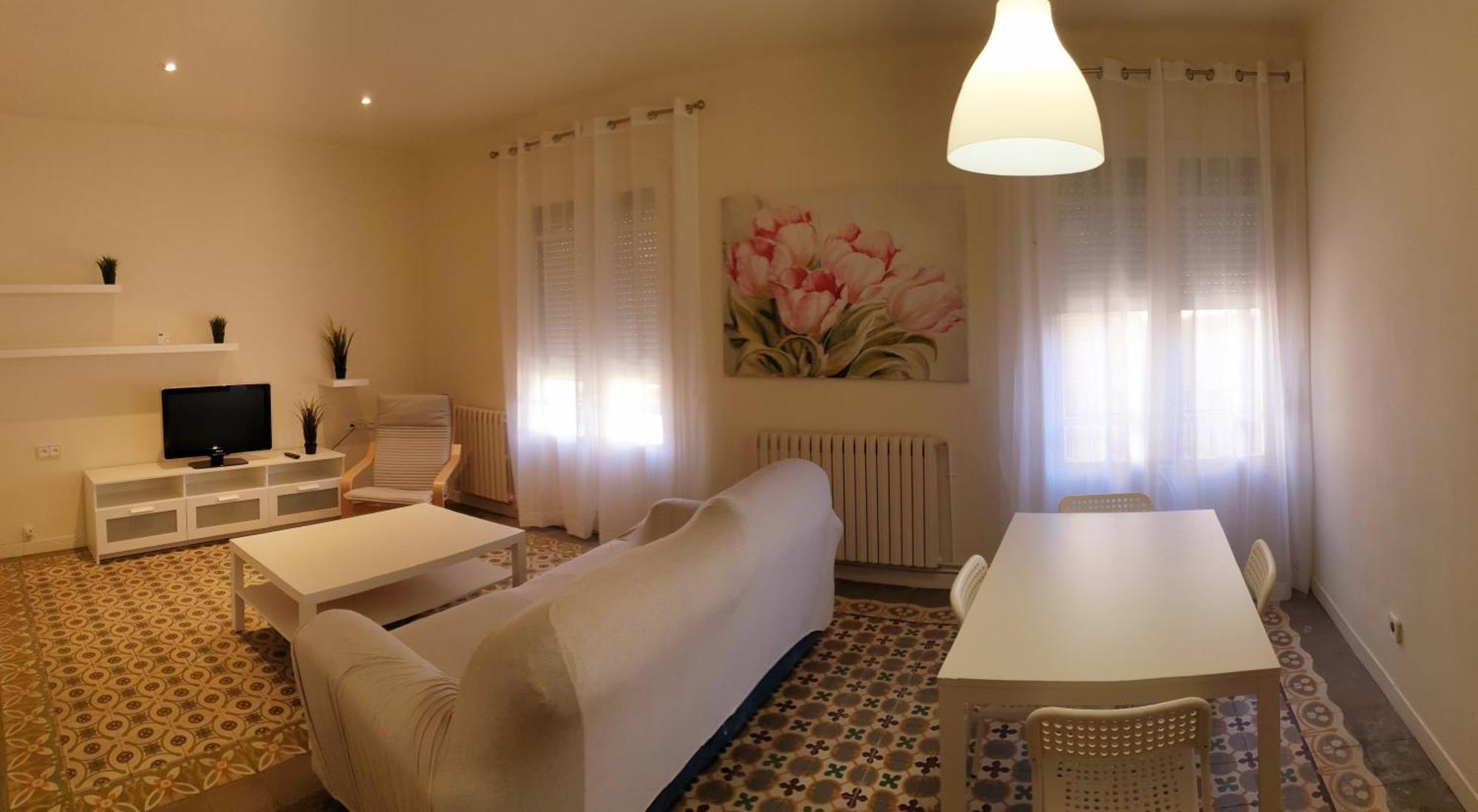 Apartamento Citycenter Tudela Extérieur photo