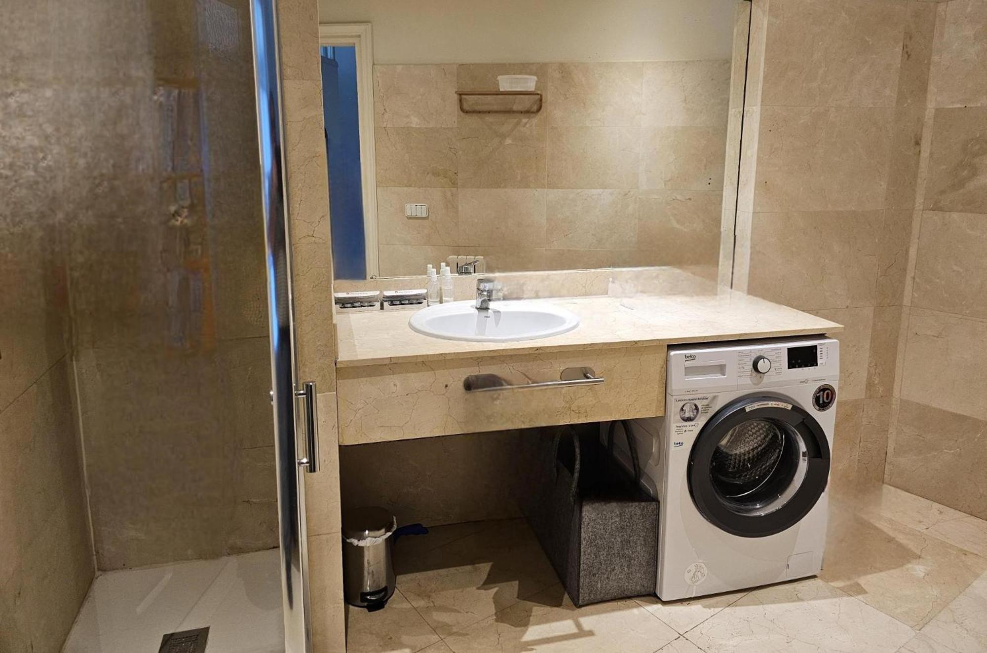 Apartamento Citycenter Tudela Extérieur photo